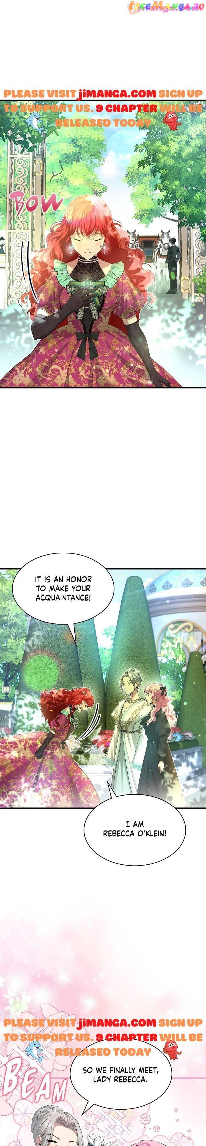 The Oddball Lady's Fiancé Chapter 8 - page 40