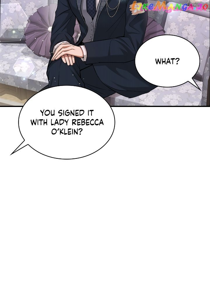 The Oddball Lady's Fiancé Chapter 8 - page 6