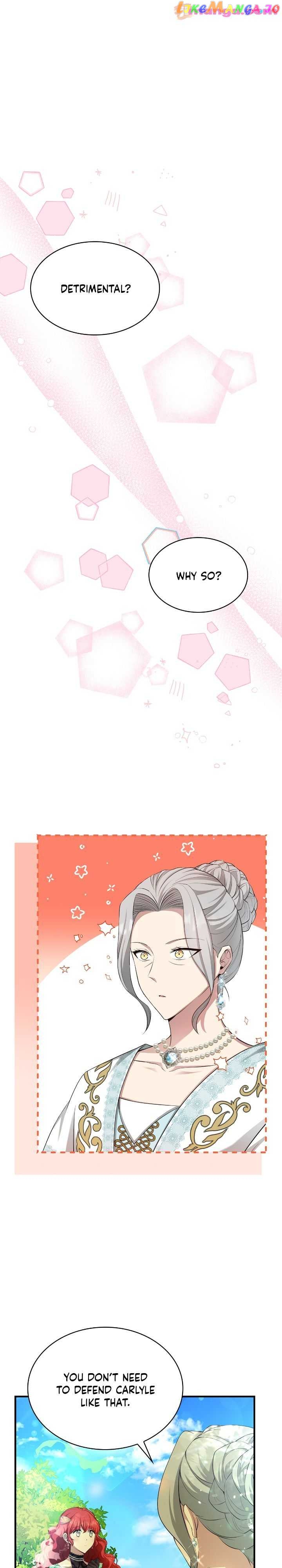 The Oddball Lady's Fiancé Chapter 9 - page 1