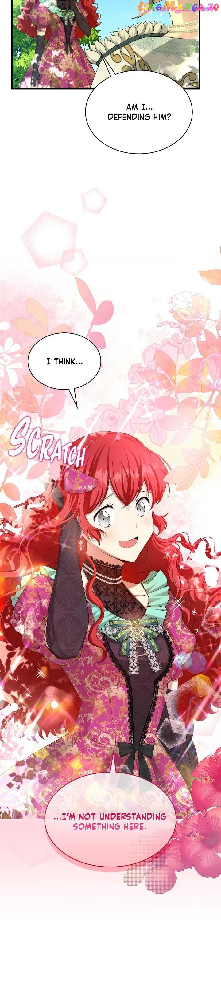 The Oddball Lady's Fiancé Chapter 9 - page 2