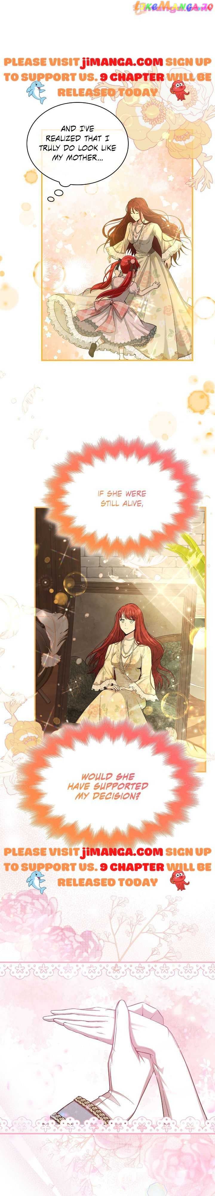 The Oddball Lady's Fiancé Chapter 9 - page 31