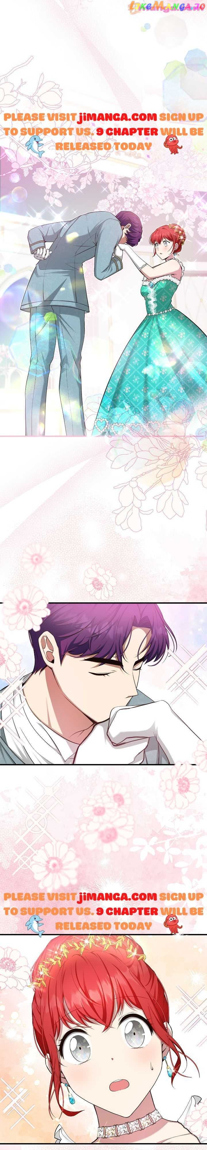 The Oddball Lady's Fiancé Chapter 9 - page 32