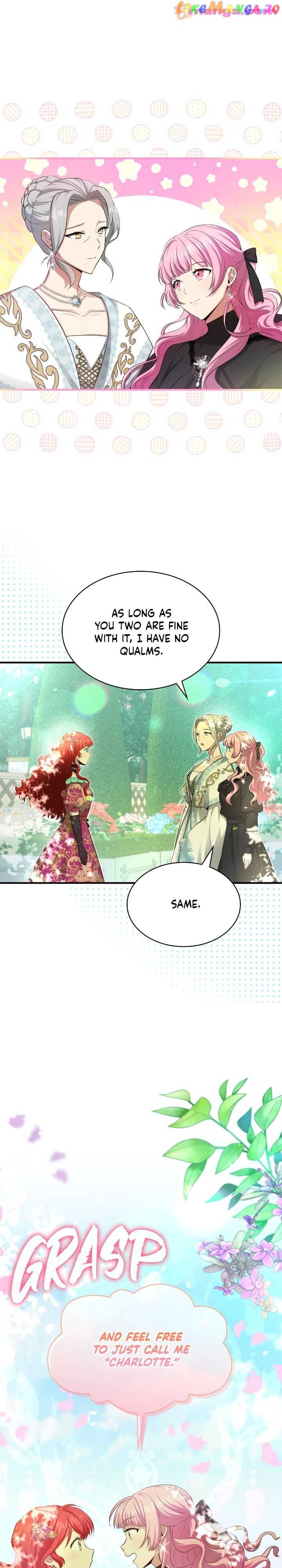 The Oddball Lady's Fiancé Chapter 9 - page 5