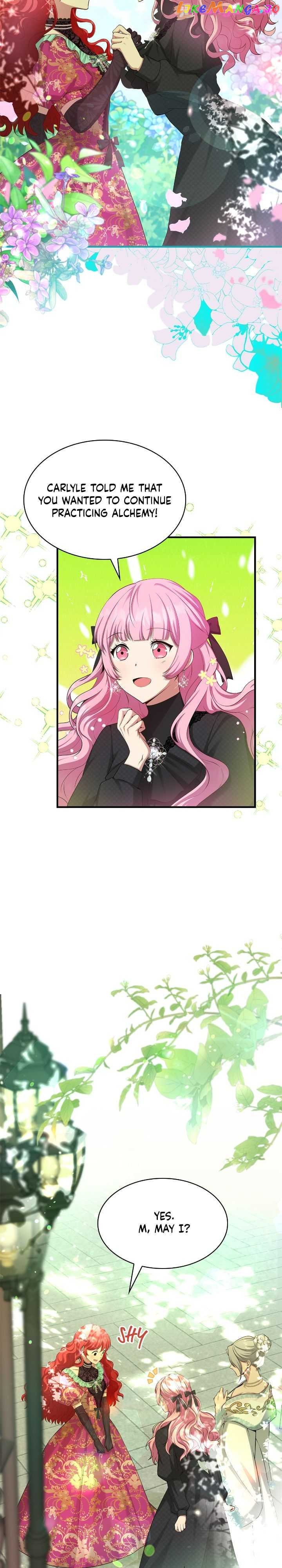 The Oddball Lady's Fiancé Chapter 9 - page 6