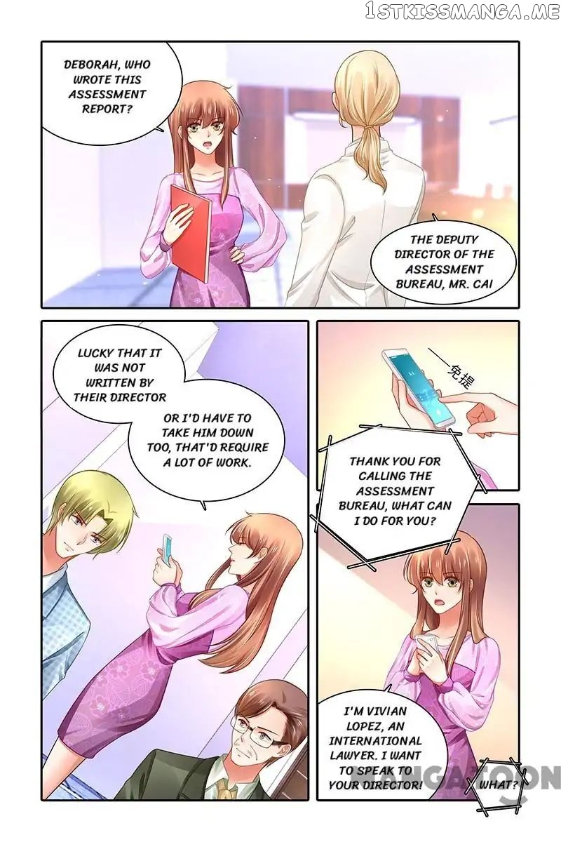 Chunqing Yatou Huolala chapter 479 - page 9