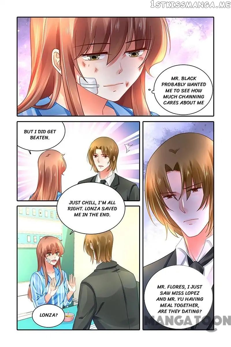 Chunqing Yatou Huolala chapter 476 - page 8