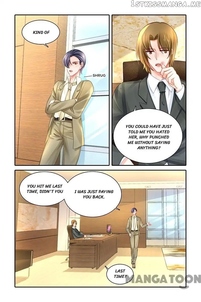 Chunqing Yatou Huolala chapter 475 - page 8