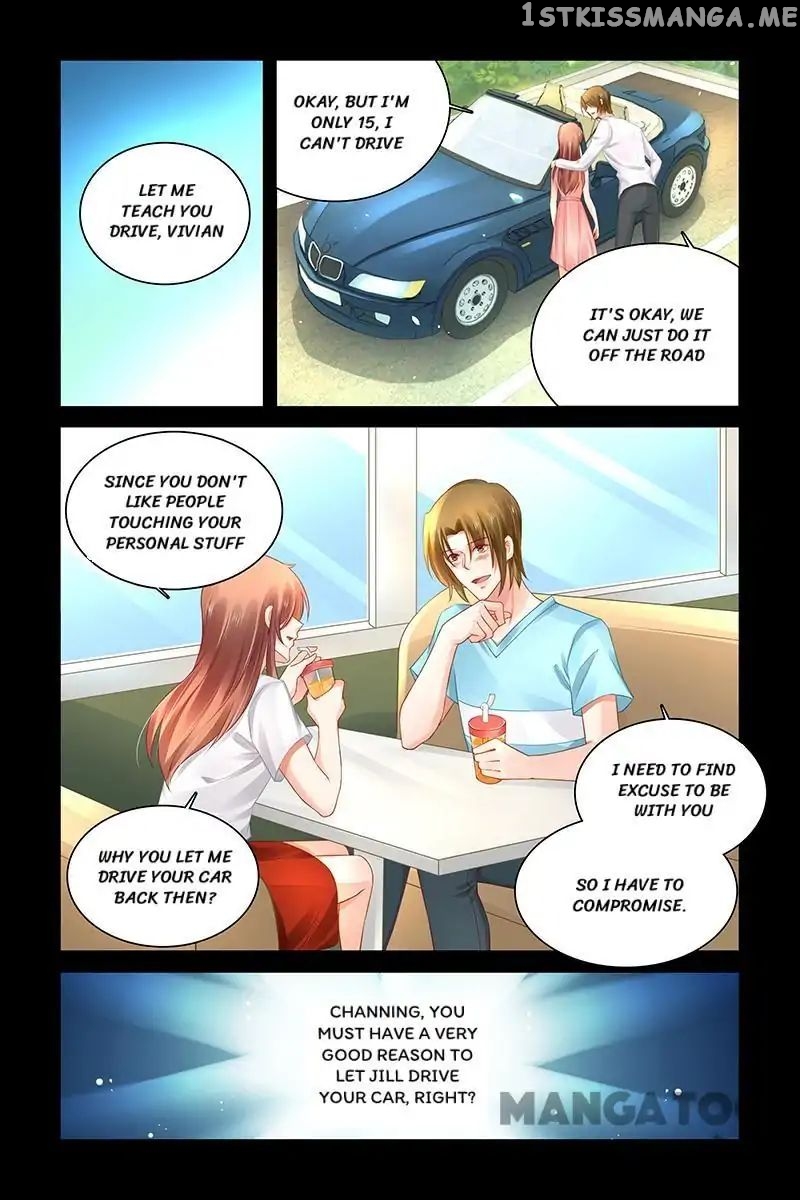 Chunqing Yatou Huolala chapter 469 - page 3