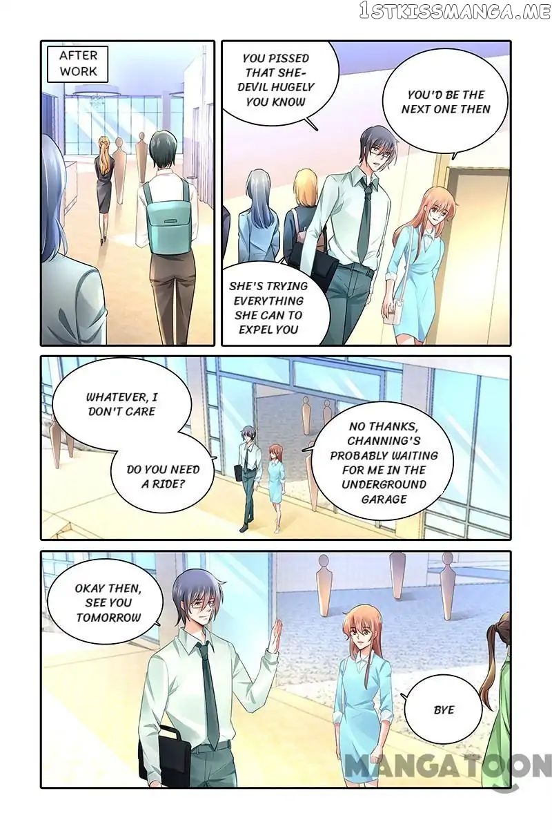 Chunqing Yatou Huolala chapter 468 - page 10