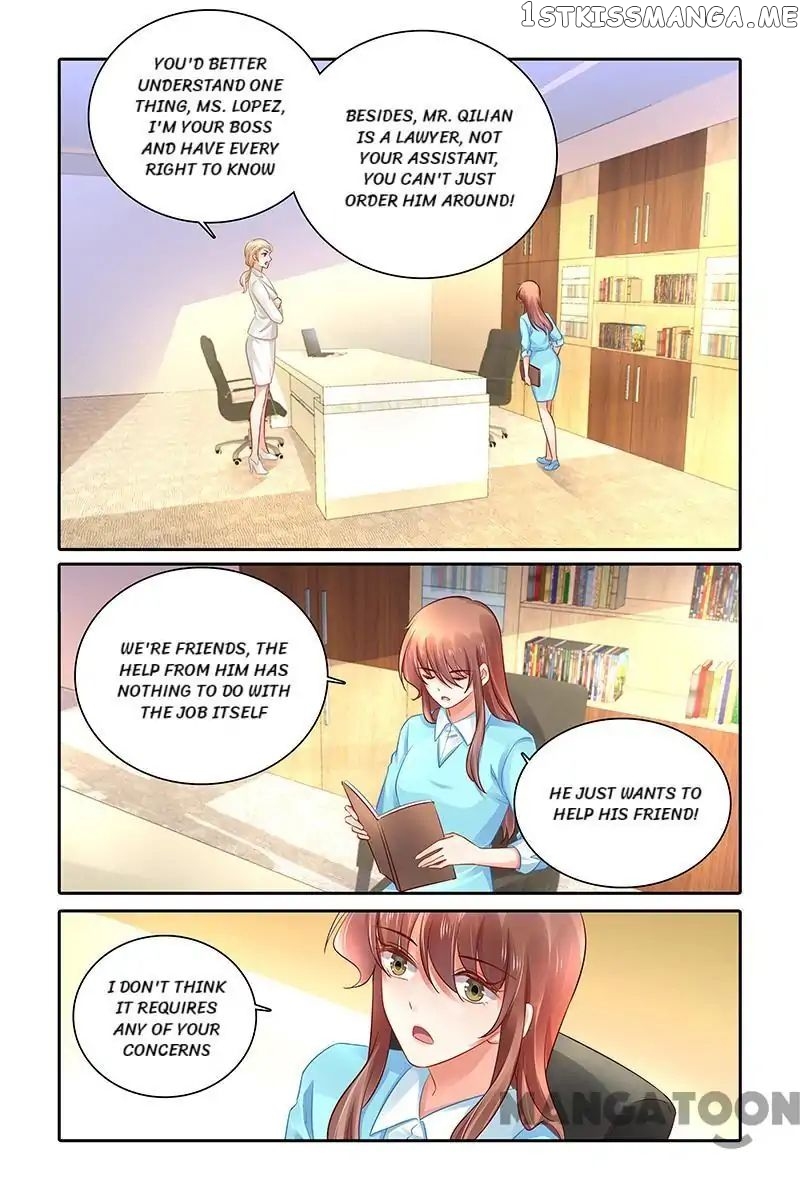 Chunqing Yatou Huolala chapter 468 - page 7
