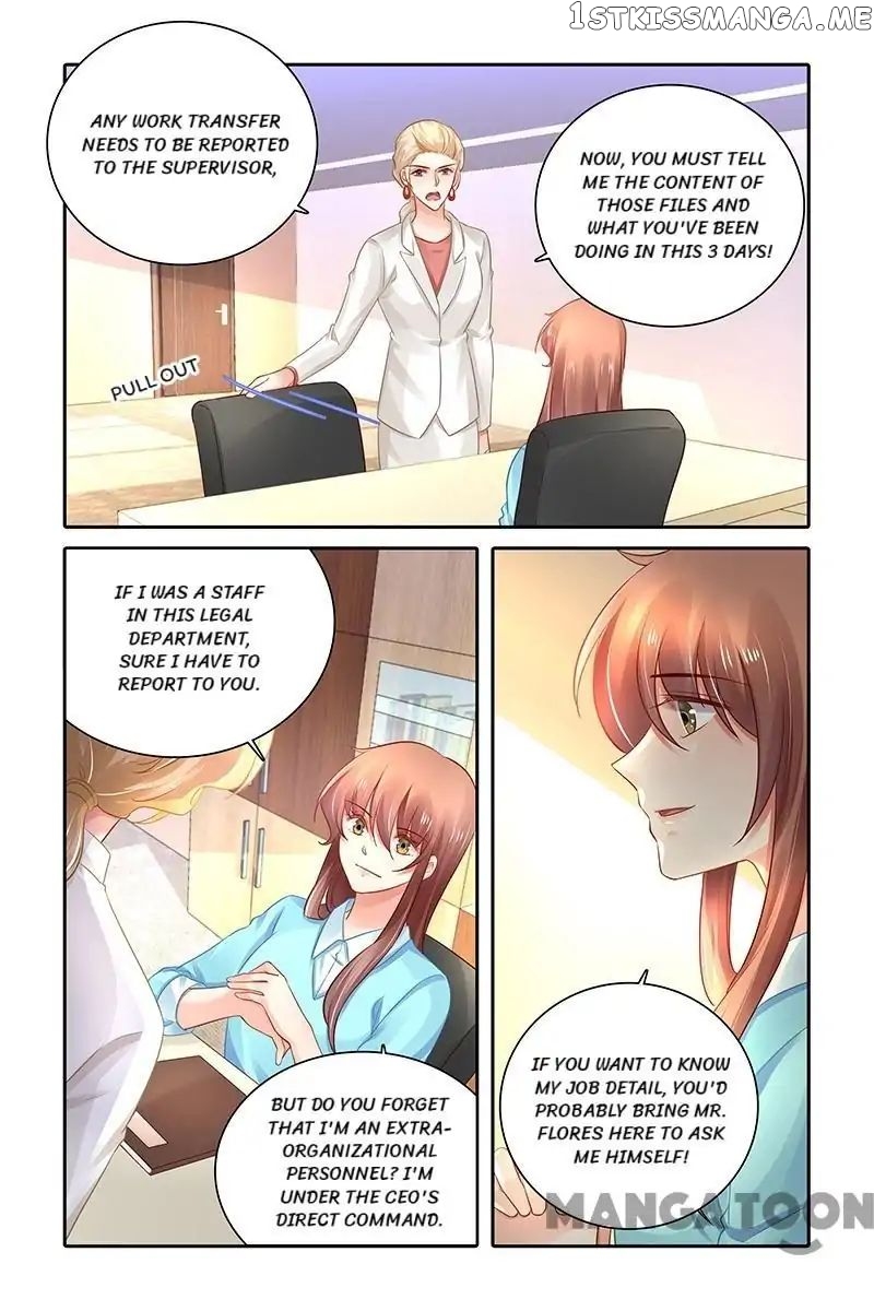 Chunqing Yatou Huolala chapter 468 - page 8