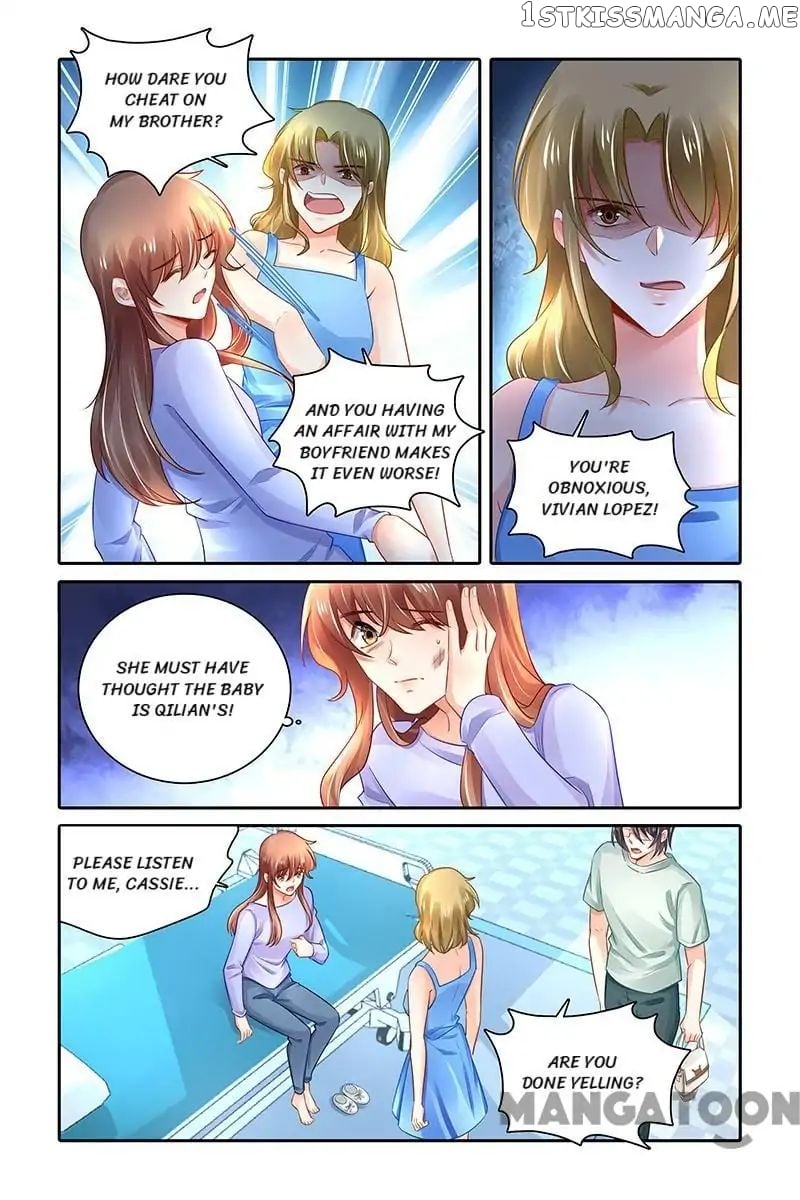 Chunqing Yatou Huolala chapter 466 - page 3