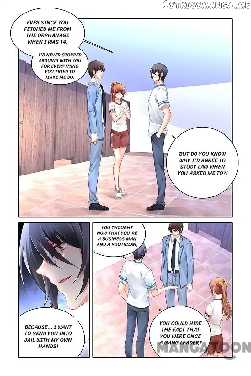 Chunqing Yatou Huolala chapter 465 - page 4