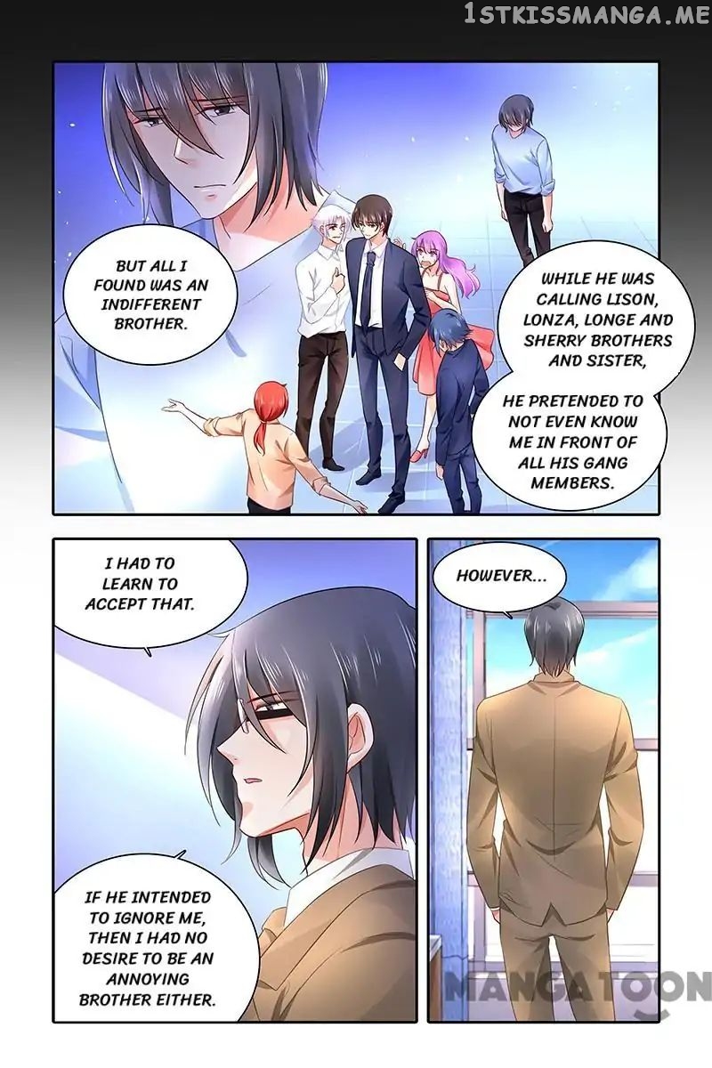 Chunqing Yatou Huolala chapter 458 - page 8