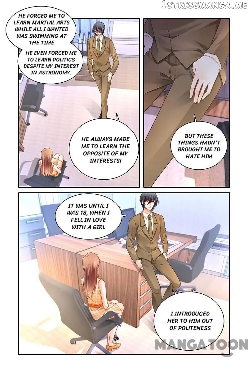 Chunqing Yatou Huolala chapter 458 - page 9