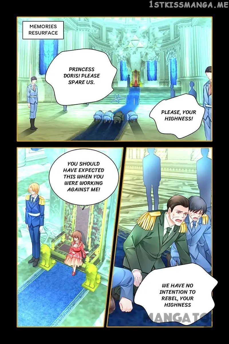 Chunqing Yatou Huolala chapter 450 - page 6