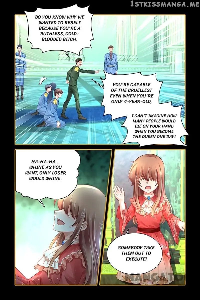 Chunqing Yatou Huolala chapter 450 - page 8