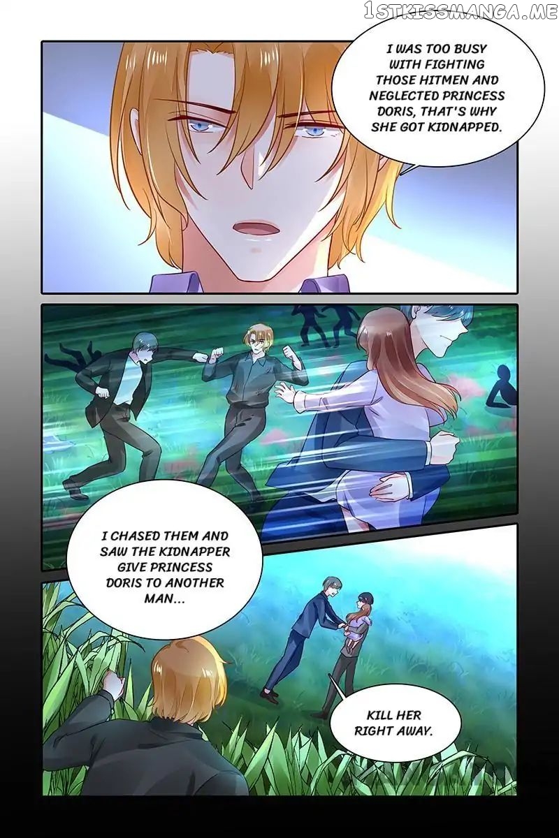 Chunqing Yatou Huolala chapter 442 - page 5