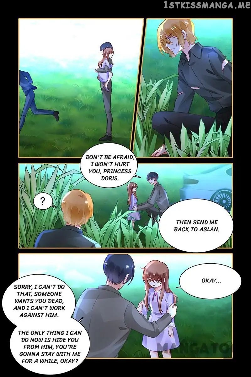 Chunqing Yatou Huolala chapter 442 - page 6