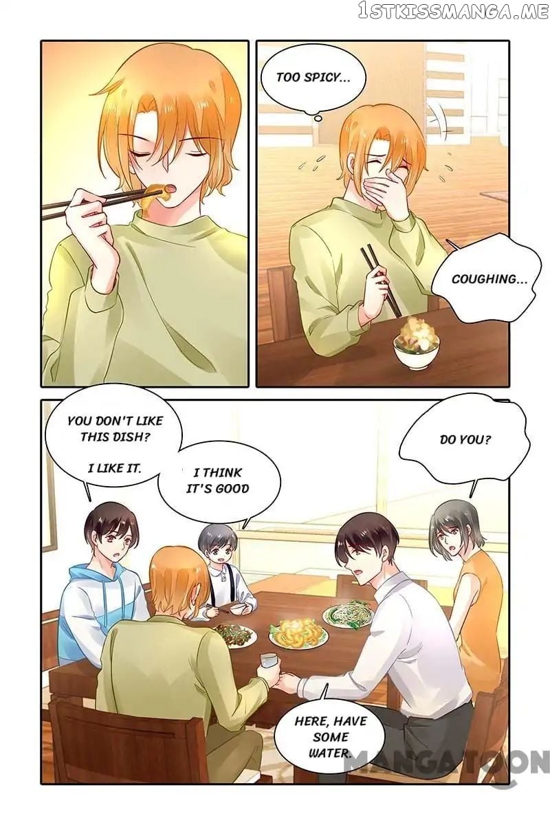 Chunqing Yatou Huolala chapter 441 - page 3