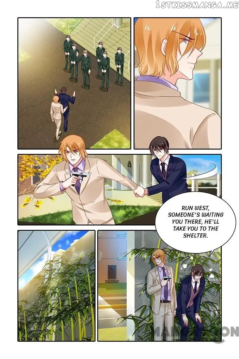 Chunqing Yatou Huolala chapter 439 - page 4