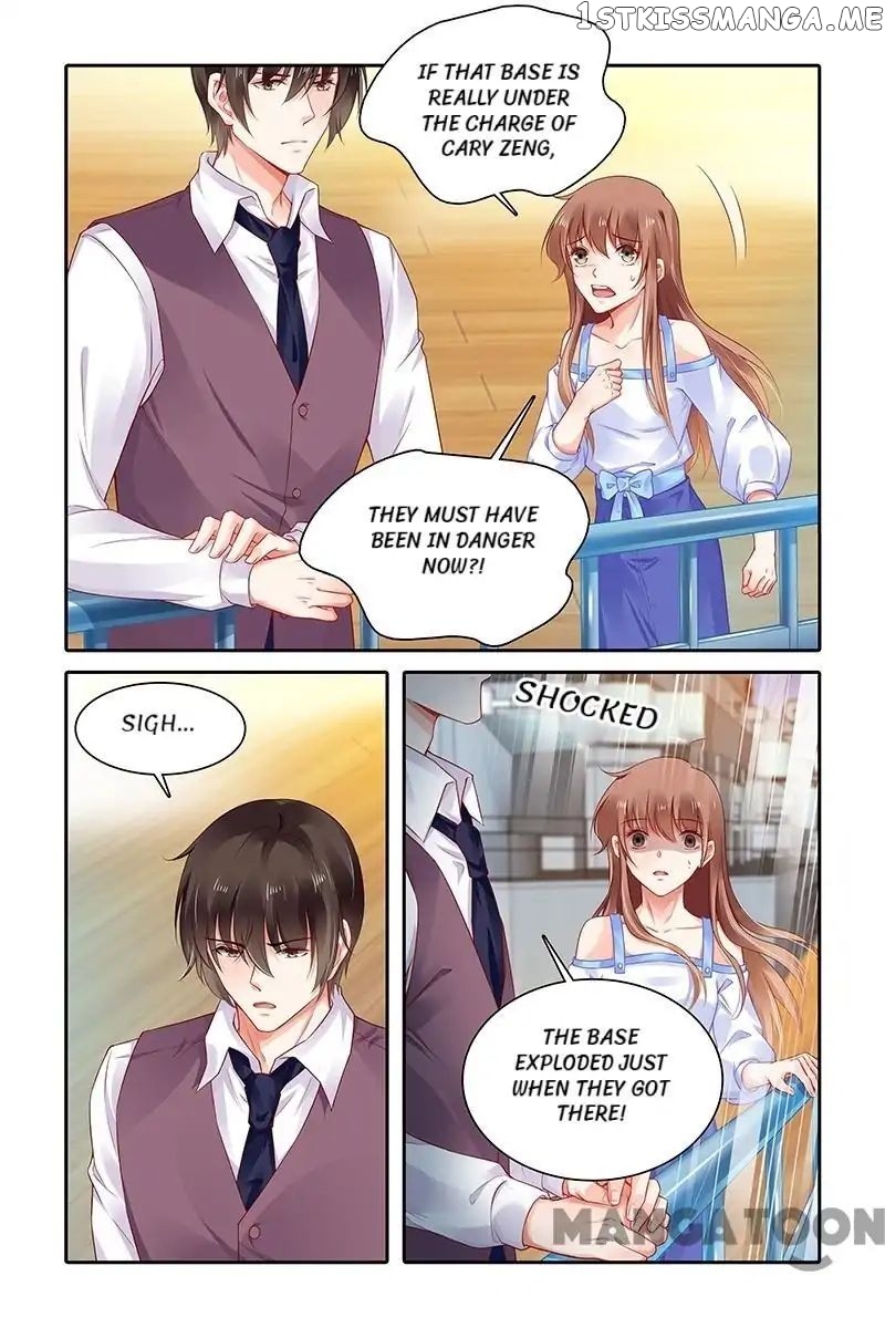 Chunqing Yatou Huolala chapter 432 - page 8