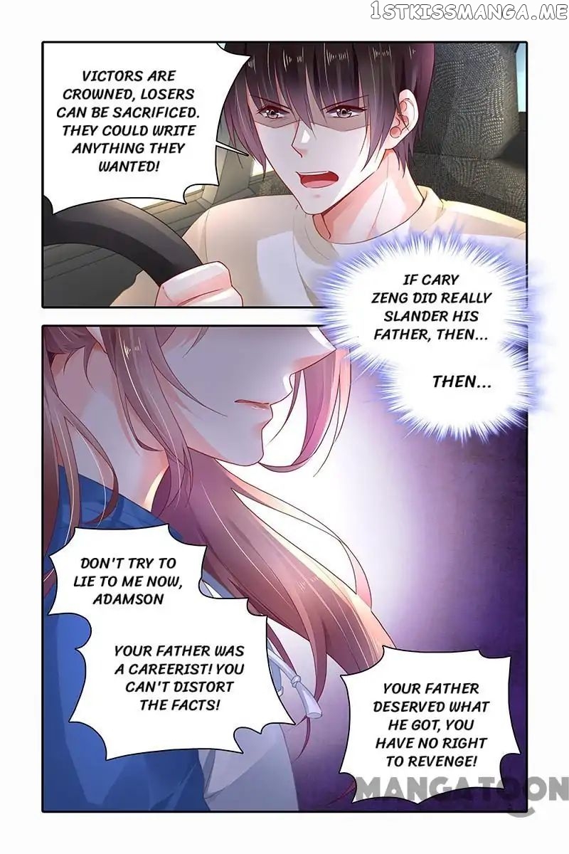 Chunqing Yatou Huolala chapter 409 - page 8
