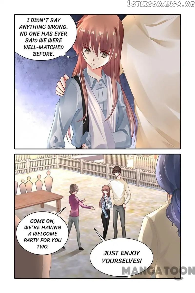 Chunqing Yatou Huolala chapter 397 - page 8