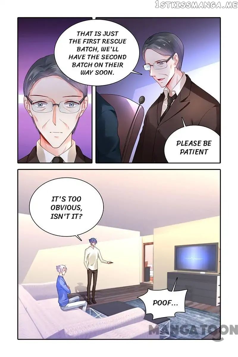 Chunqing Yatou Huolala chapter 383 - page 8