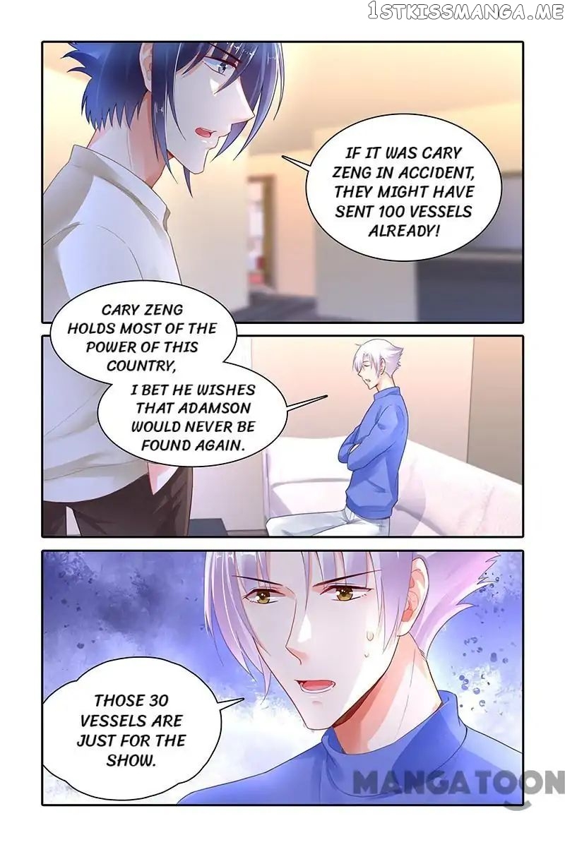 Chunqing Yatou Huolala chapter 383 - page 9