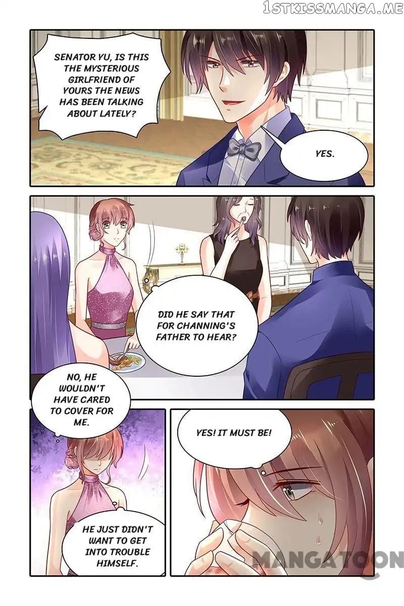 Chunqing Yatou Huolala chapter 363 - page 3