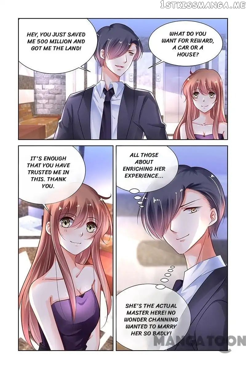 Chunqing Yatou Huolala chapter 330 - page 8