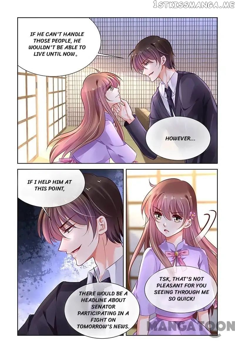 Chunqing Yatou Huolala chapter 324 - page 5