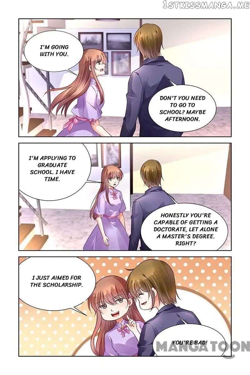 Chunqing Yatou Huolala chapter 321 - page 1