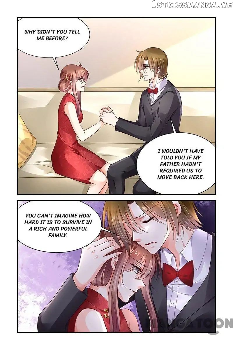 Chunqing Yatou Huolala chapter 317 - page 6