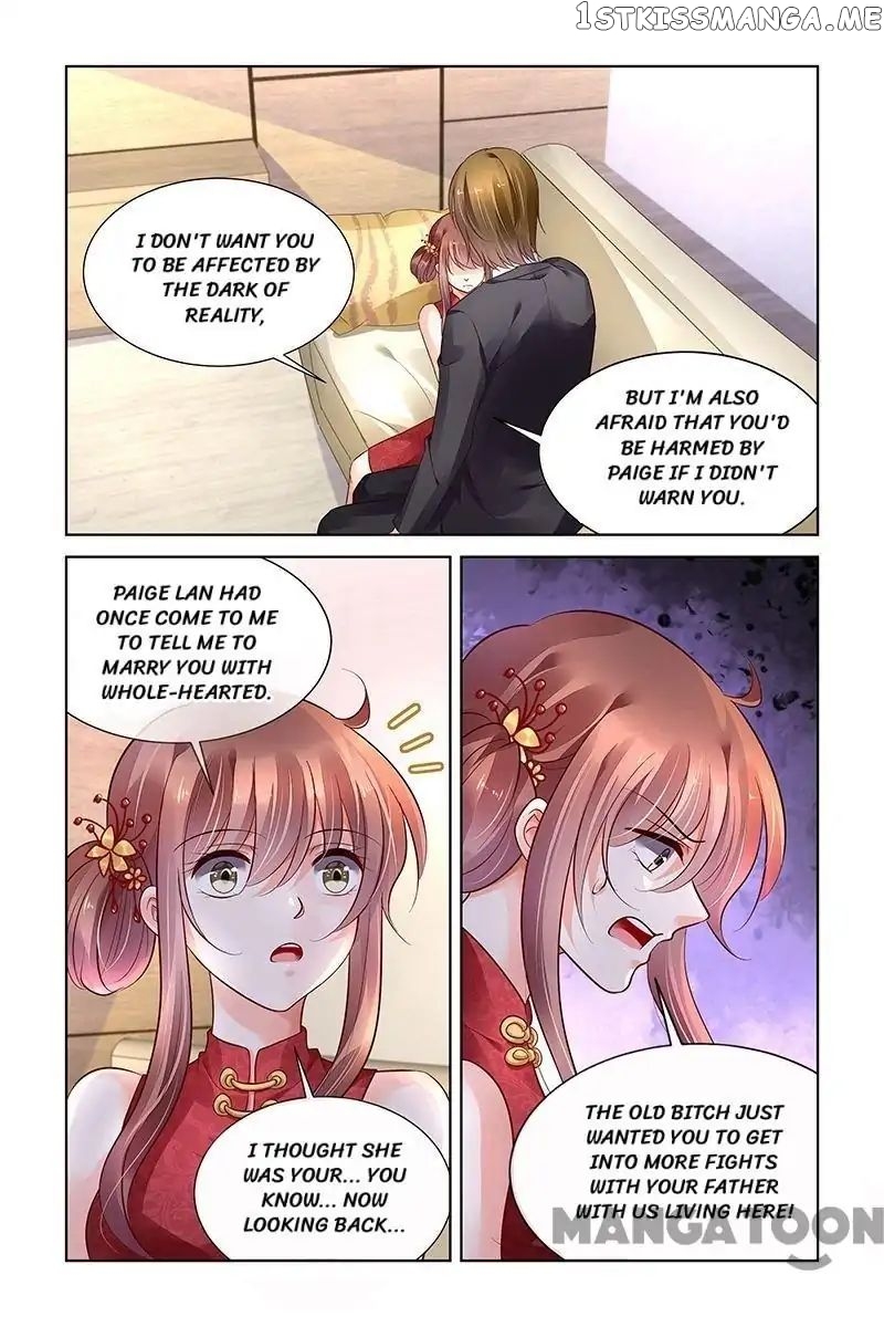 Chunqing Yatou Huolala chapter 317 - page 7
