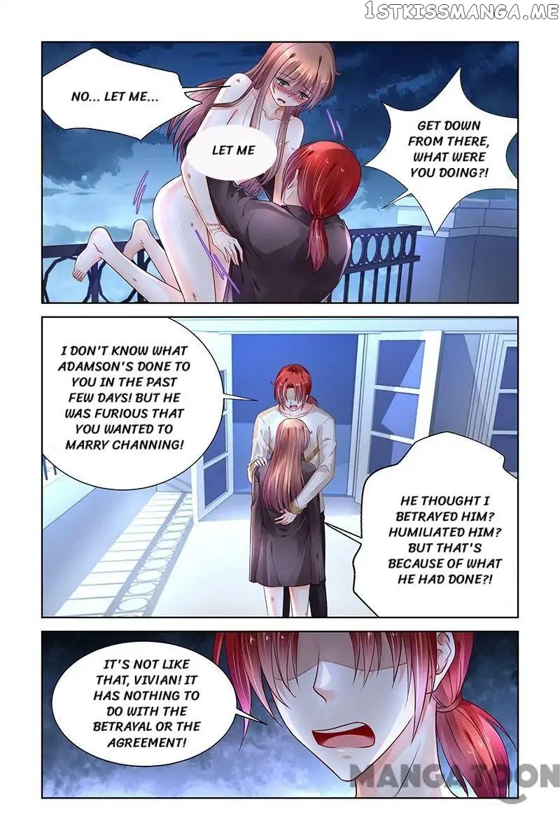 Chunqing Yatou Huolala chapter 313 - page 4