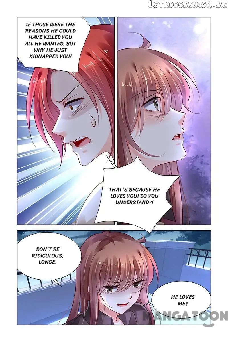 Chunqing Yatou Huolala chapter 313 - page 5