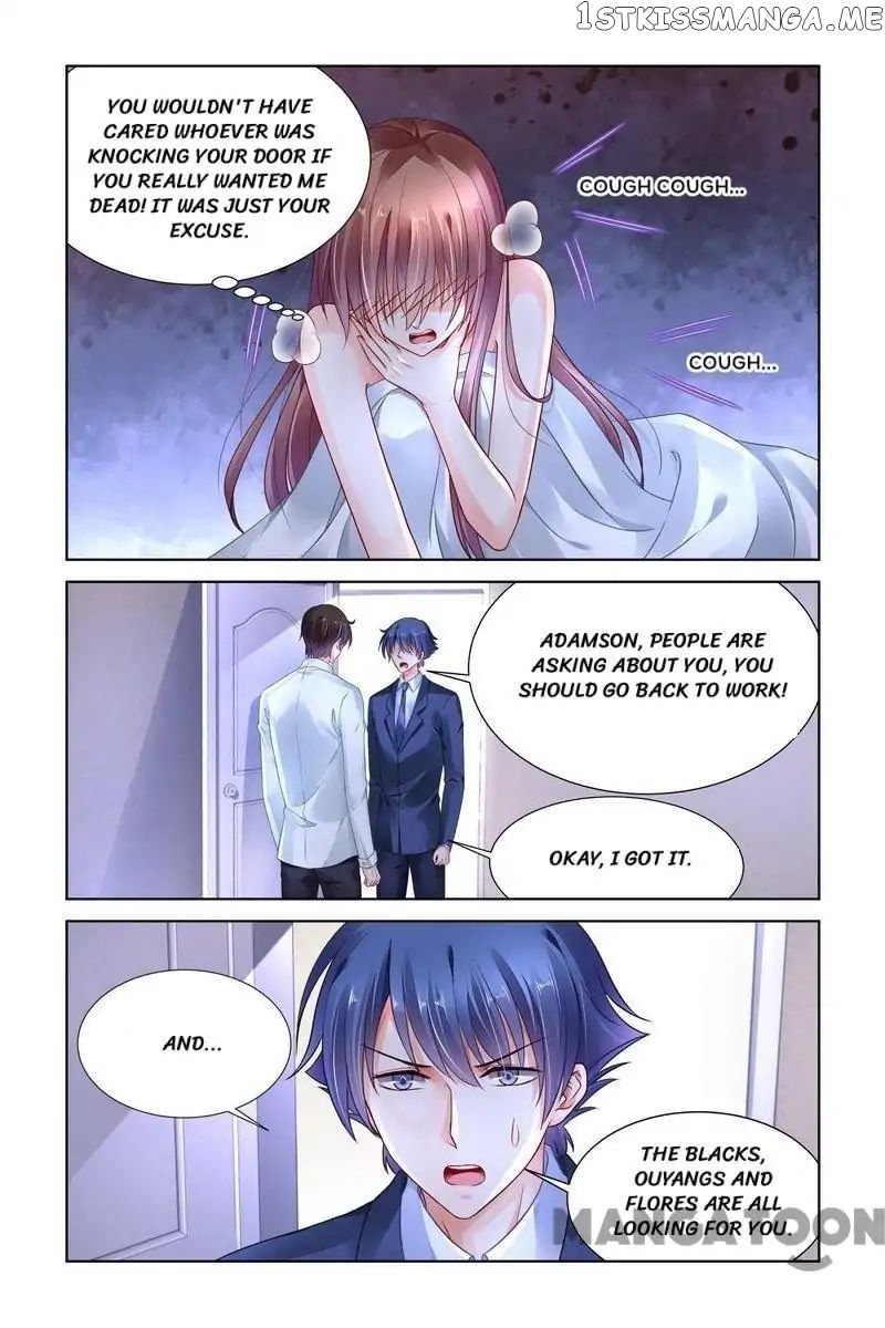 Chunqing Yatou Huolala chapter 312 - page 5