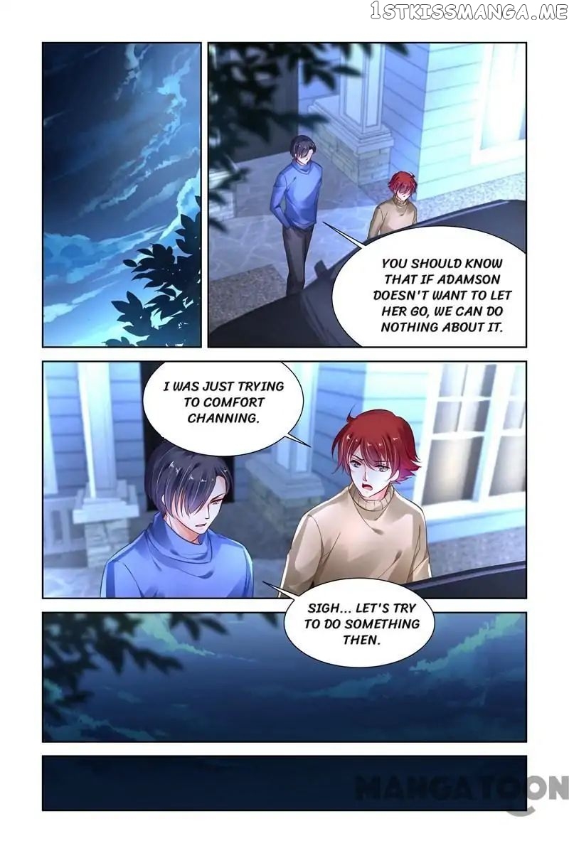 Chunqing Yatou Huolala chapter 309 - page 3