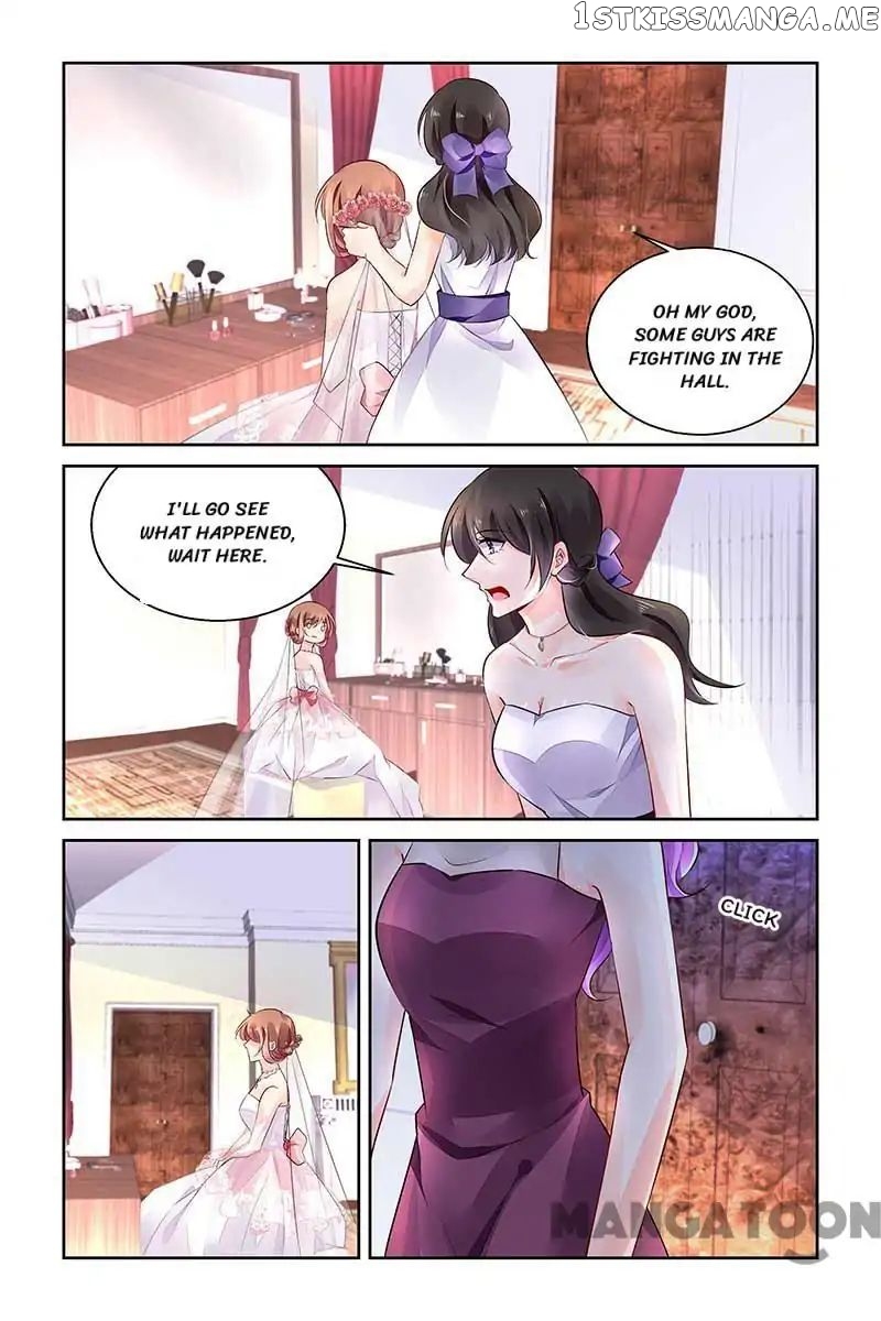 Chunqing Yatou Huolala chapter 304 - page 3