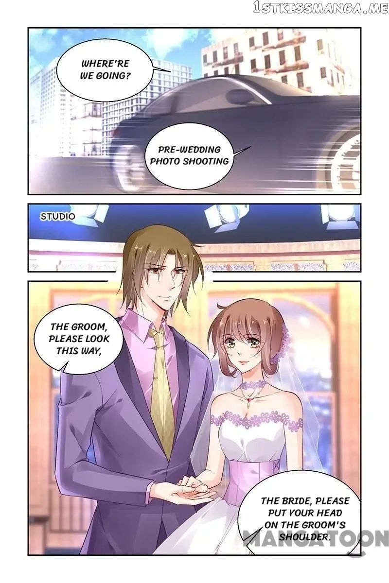 Chunqing Yatou Huolala chapter 299 - page 4