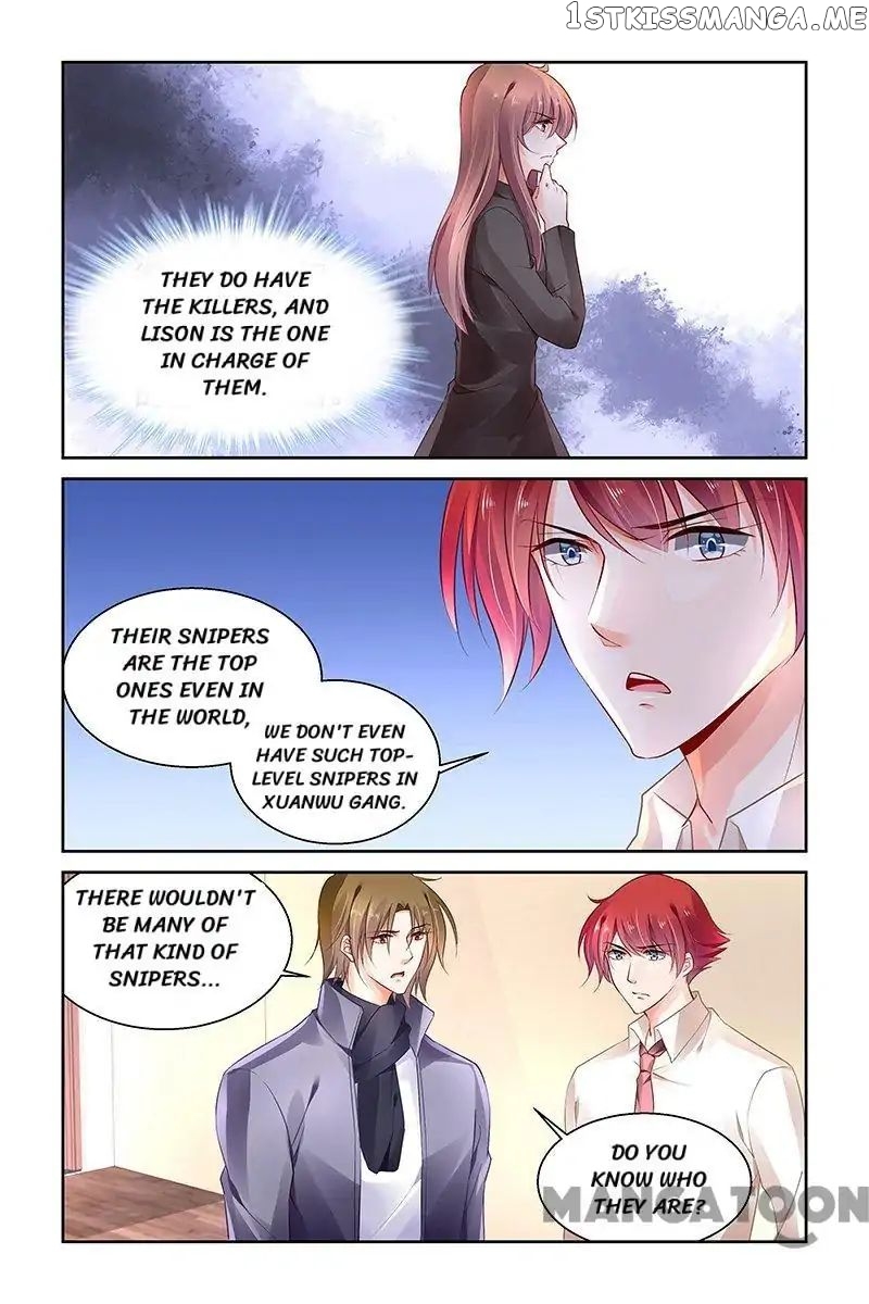 Chunqing Yatou Huolala chapter 292 - page 1