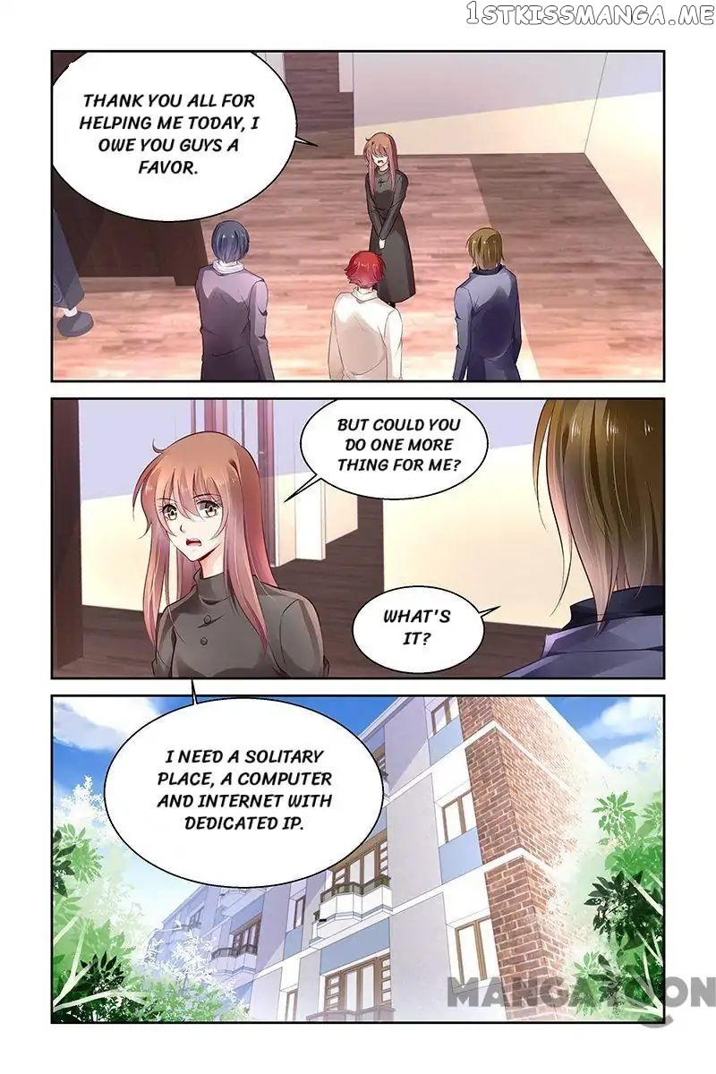 Chunqing Yatou Huolala chapter 292 - page 3