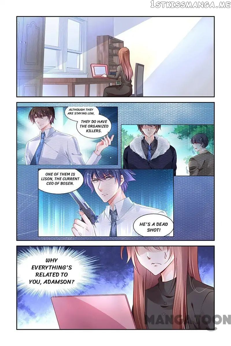 Chunqing Yatou Huolala chapter 292 - page 4