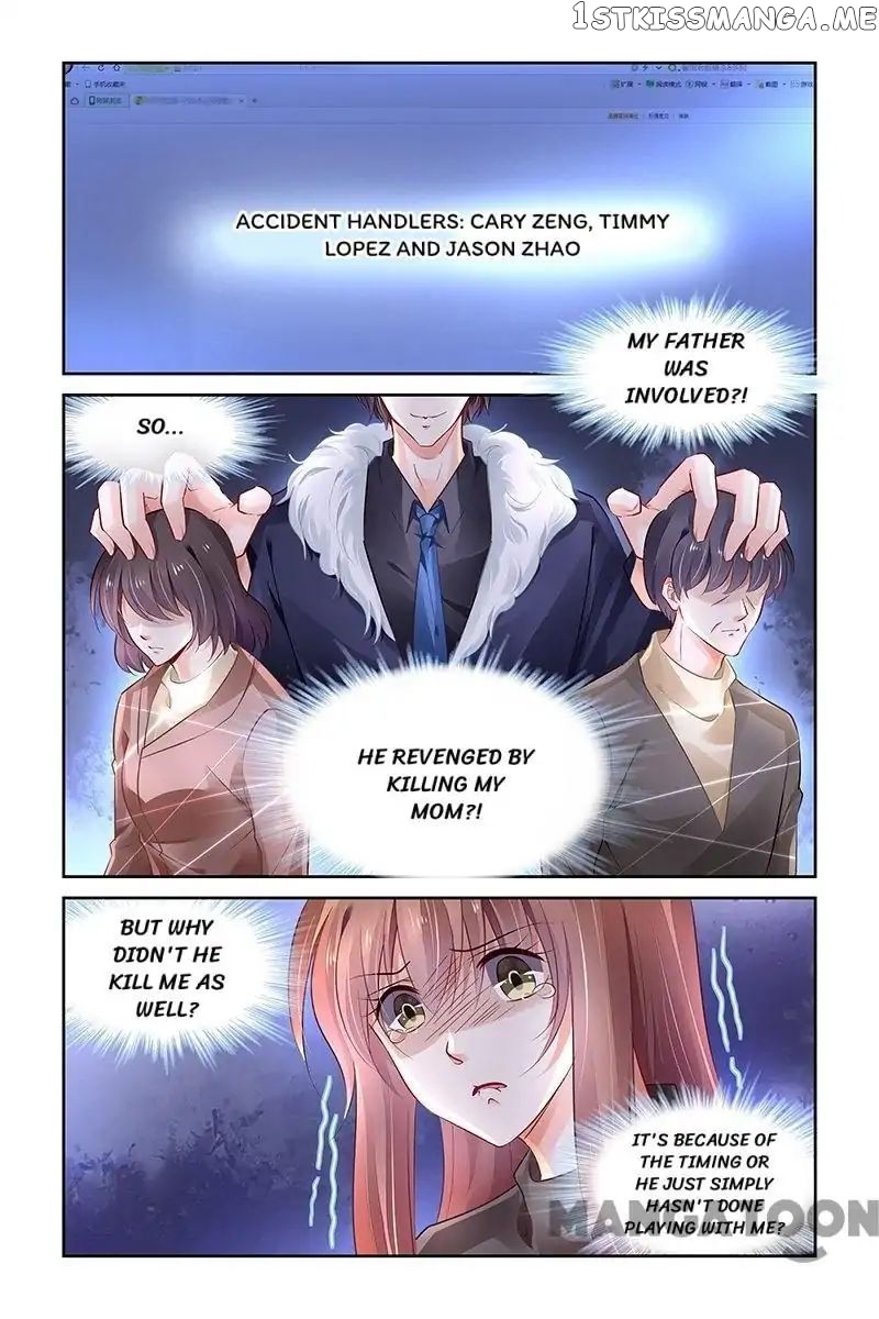 Chunqing Yatou Huolala chapter 292 - page 7