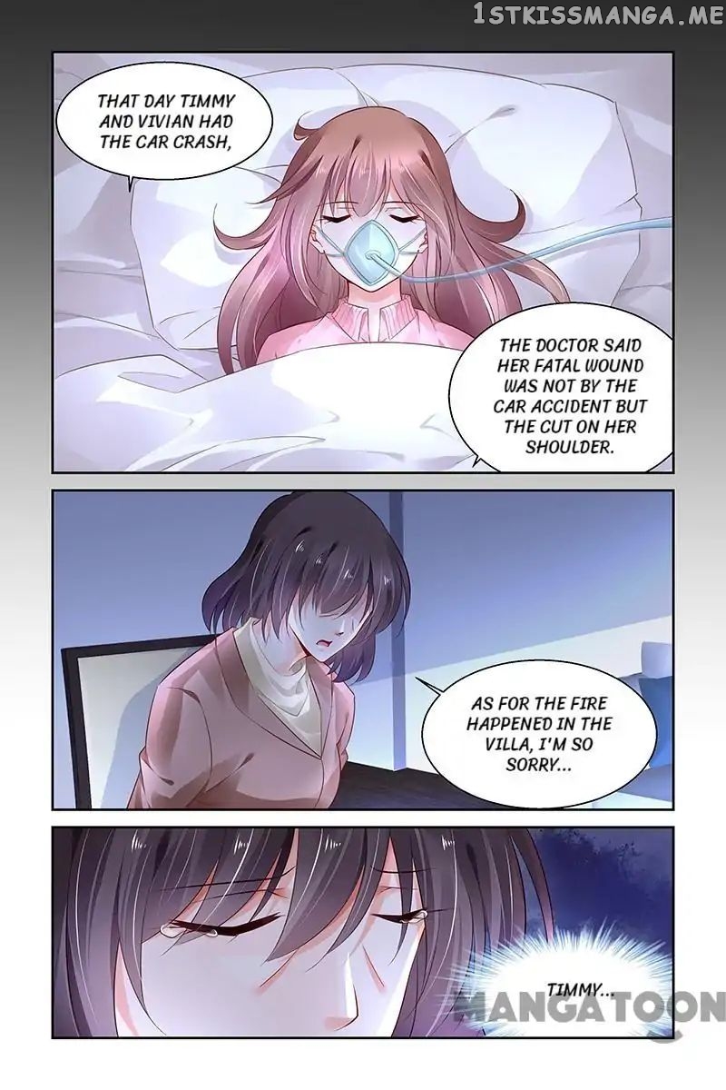 Chunqing Yatou Huolala chapter 283 - page 4