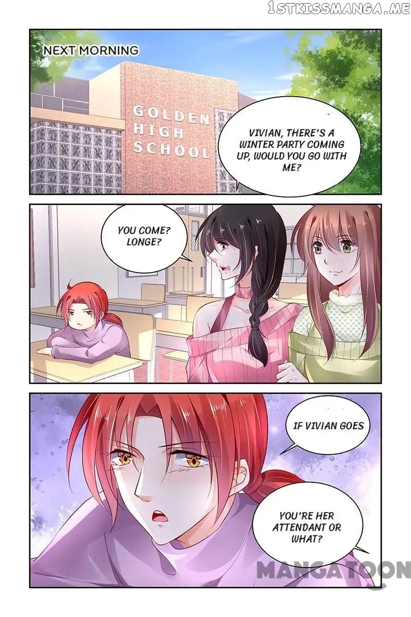 Chunqing Yatou Huolala chapter 283 - page 6