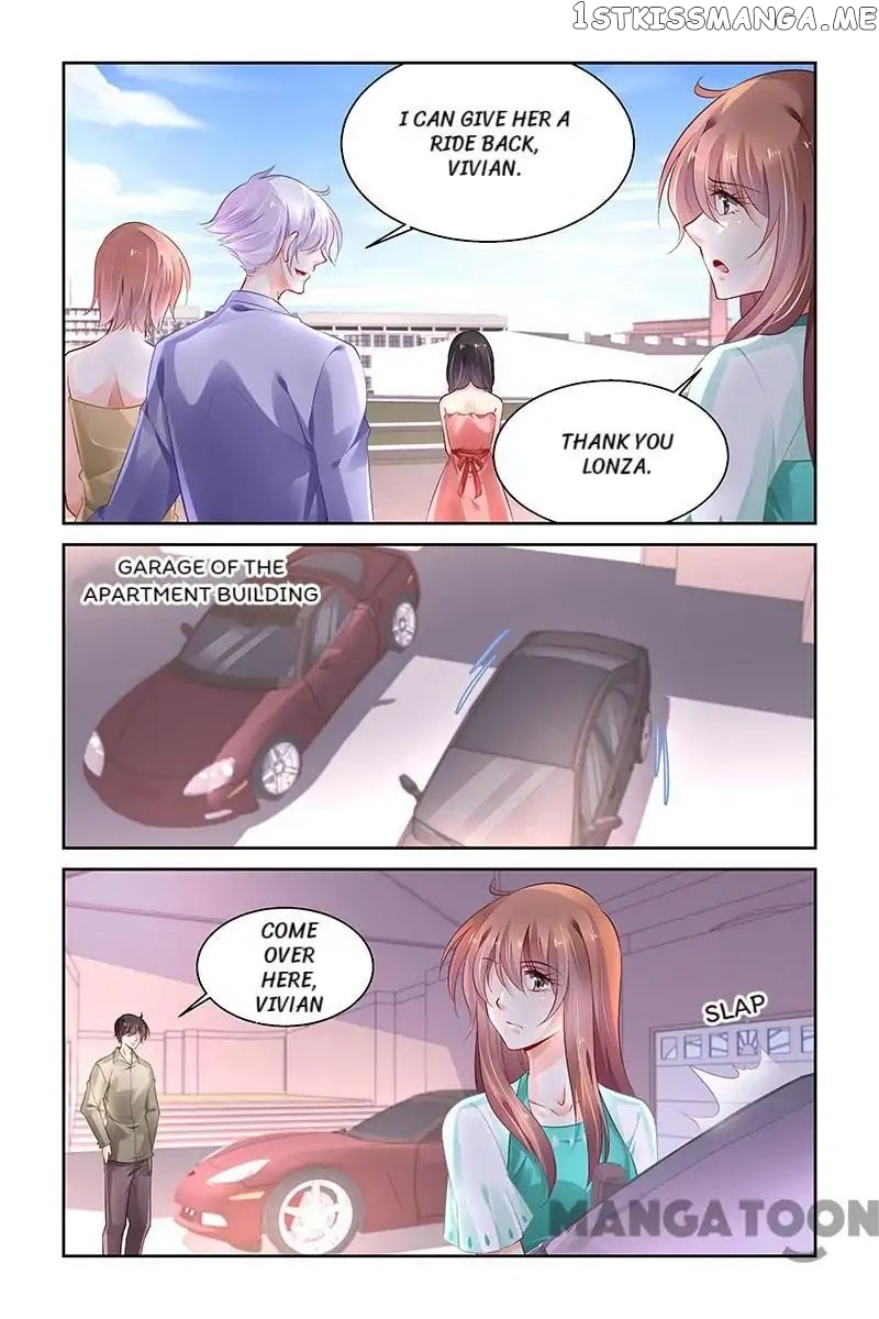 Chunqing Yatou Huolala chapter 281 - page 4