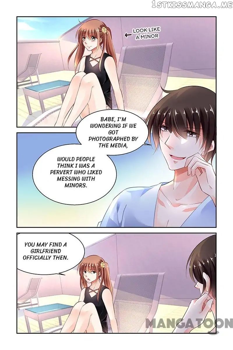 Chunqing Yatou Huolala chapter 278 - page 4